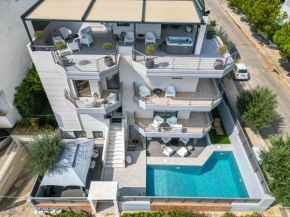 Riviera Pool Villa II - Golf Athens